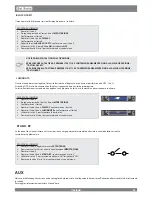 Preview for 25 page of Dal Zotto JOLE IDRO 2.0 User Manual