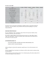 Preview for 4 page of dalap E-HP User Manual