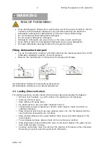 Preview for 42 page of Dalbach GS60V-0B Silver Instruction Manual