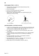 Preview for 14 page of Dalbach UBH60-01 Instruction Manual