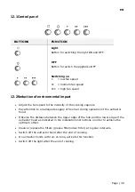 Preview for 39 page of Dalbach UBH60-01 Instruction Manual