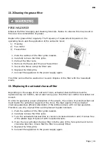 Preview for 41 page of Dalbach UBH60-01 Instruction Manual