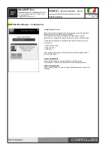Preview for 17 page of DALCNET DGM01 Function Manual