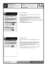 Preview for 19 page of DALCNET DGM01 Function Manual