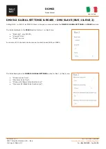 Preview for 19 page of DALCNET DGM02 Device Manual