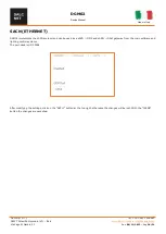 Preview for 26 page of DALCNET DGM02 Device Manual