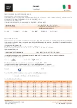 Preview for 29 page of DALCNET DGM02 Device Manual