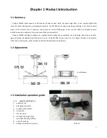 Preview for 4 page of Dalian Changer M1000 User Manual