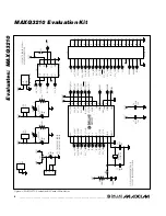 Preview for 6 page of Dallas Semiconductor Maxim MAXQ3210 Manual