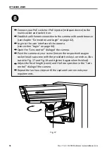 Preview for 38 page of dallmeier DF5400HD-DN/IR Commissioning