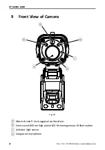 Preview for 40 page of dallmeier DF5400HD-DN/IR Commissioning