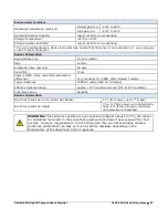 Preview for 11 page of Dalsa Calibir 640 AB User Manual