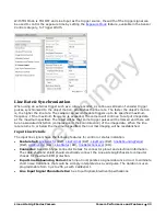 Preview for 35 page of Dalsa Everywhereyoulook Linea Lite GigE User Manual