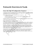 Preview for 111 page of Dalsa Everywhereyoulook Linea Lite GigE User Manual