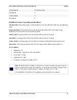 Preview for 15 page of Dalsa Falcon 1.4M100 HG Monochrome User Manual