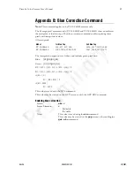 Preview for 89 page of Dalsa PC-30-02K60 User Manual