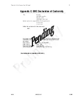 Preview for 91 page of Dalsa PC-30-02K60 User Manual