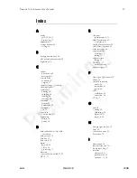 Preview for 95 page of Dalsa PC-30-02K60 User Manual