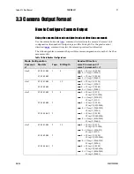 Preview for 27 page of Dalsa Spyder 3 S3-10-01k40-00-R User Manual