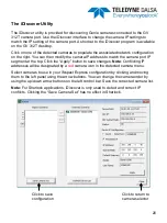 Preview for 20 page of Dalsa Touch GEVA GV-312T Installation Manual