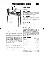 Preview for 11 page of daltile 828 BrS Operating Manual