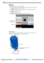 Preview for 50 page of Damalini Easy-Laser E420 Manual