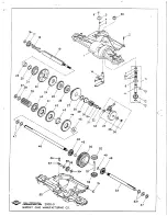 DANA 2000-9 Parts List preview