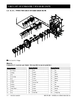 Preview for 10 page of DANA BREVINI D Series Installation And Maintenance Manual