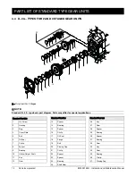 Preview for 12 page of DANA BREVINI D Series Installation And Maintenance Manual