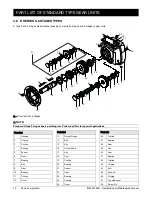 Preview for 16 page of DANA BREVINI D Series Installation And Maintenance Manual