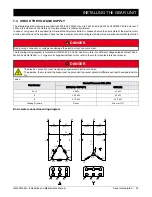 Preview for 25 page of DANA BREVINI D Series Installation And Maintenance Manual