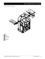 Preview for 41 page of DANA BREVINI D Series Installation And Maintenance Manual