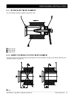 Preview for 43 page of DANA BREVINI D Series Installation And Maintenance Manual