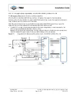 Preview for 32 page of DANA TM4 SUMO MD MV Installation Manual