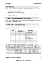 Preview for 30 page of Danaher Motion Kollmorgen SERVOSTAR SP3 Installation Manual