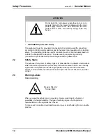 Preview for 12 page of Danaher Motion Standalone MMC Hardware Manual