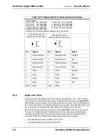 Preview for 112 page of Danaher Motion Standalone MMC Hardware Manual