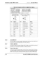 Preview for 114 page of Danaher Motion Standalone MMC Hardware Manual