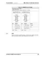 Preview for 125 page of Danaher Motion Standalone MMC Hardware Manual