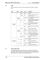 Preview for 134 page of Danaher Motion Standalone MMC Hardware Manual