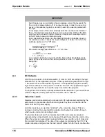 Preview for 174 page of Danaher Motion Standalone MMC Hardware Manual