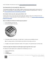 Preview for 4 page of danalock Danapad V3 Quick Start Manual