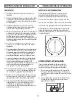 Preview for 18 page of Danby DIPLOMAT DCR017B1WM Owner'S Manual