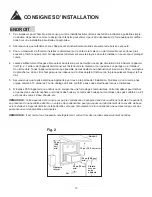 Preview for 19 page of Danby DAC050MCB1GDB Owner'S Use And Care Manual