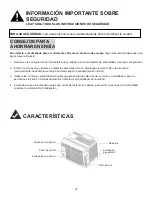 Preview for 27 page of Danby DAC050MCB1GDB Owner'S Use And Care Manual