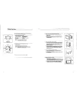 Preview for 6 page of Danby DAC10059 Use And Care Manual