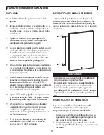 Preview for 24 page of Danby DAR044A1SSO-6 Owner'S Manual