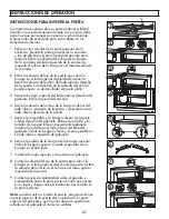 Preview for 22 page of Danby DAR044A6BSLDBO Owner'S Manual