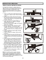 Preview for 22 page of Danby DAR170A2WDD Owner'S Manual