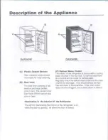 Preview for 6 page of Danby DAR340W Owner'S Manual